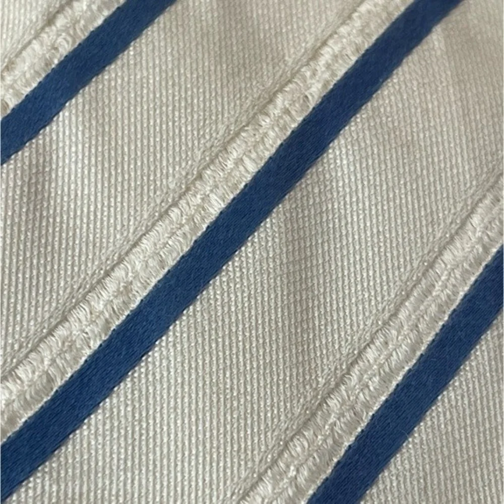 Donald J. Trump blue white every