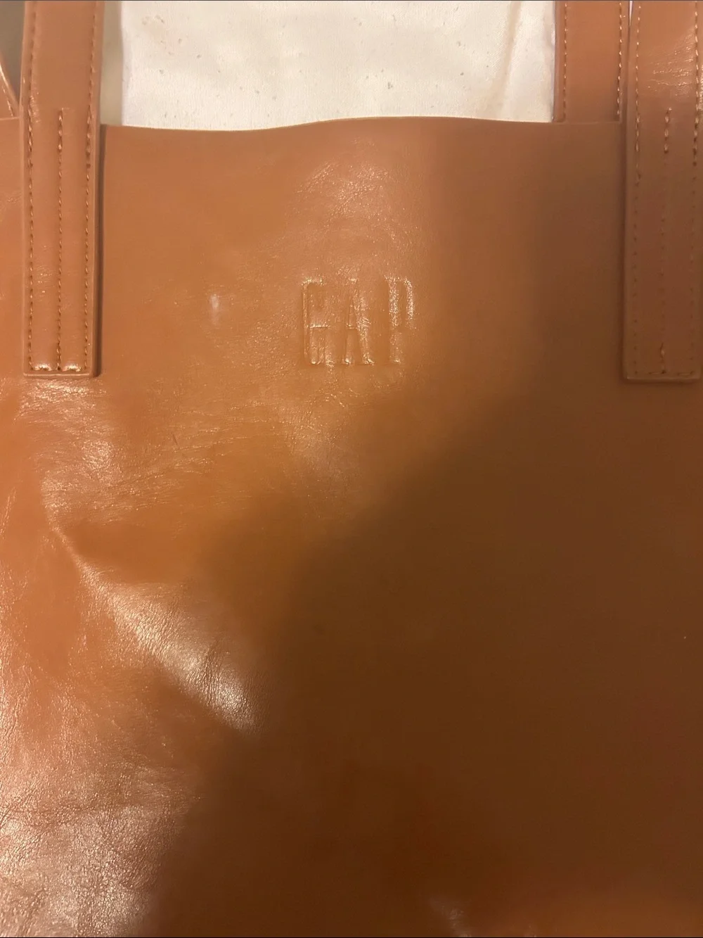 GAP spacious tan