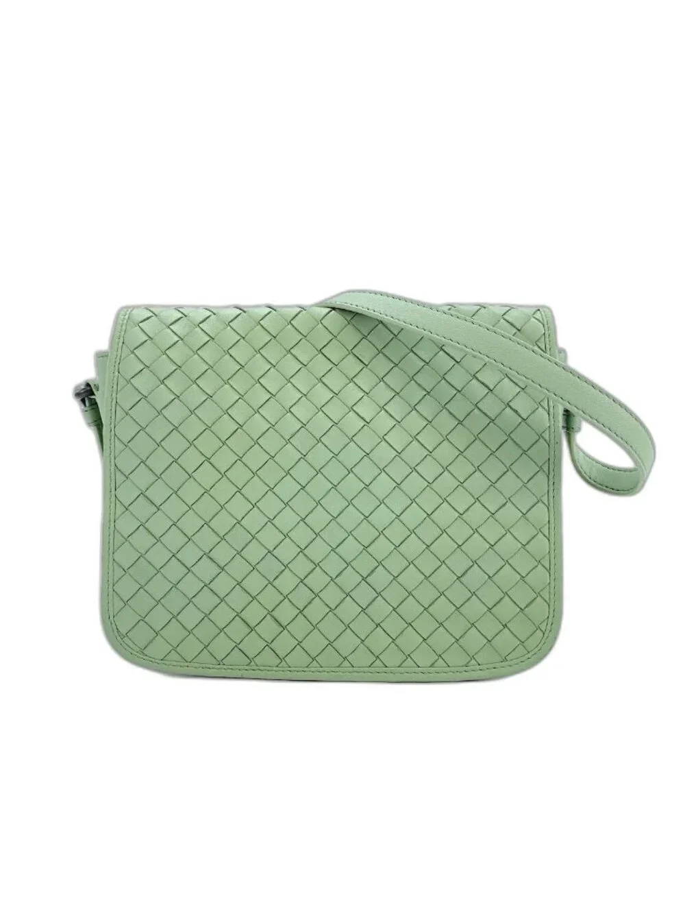 Bottega Veneta Shoulder Bag Intrecciato