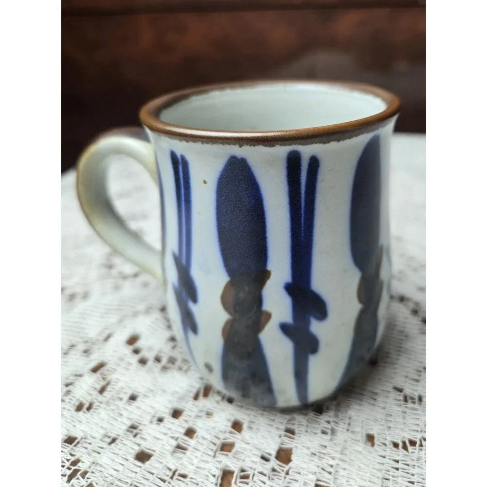 Takahashi vintage mug