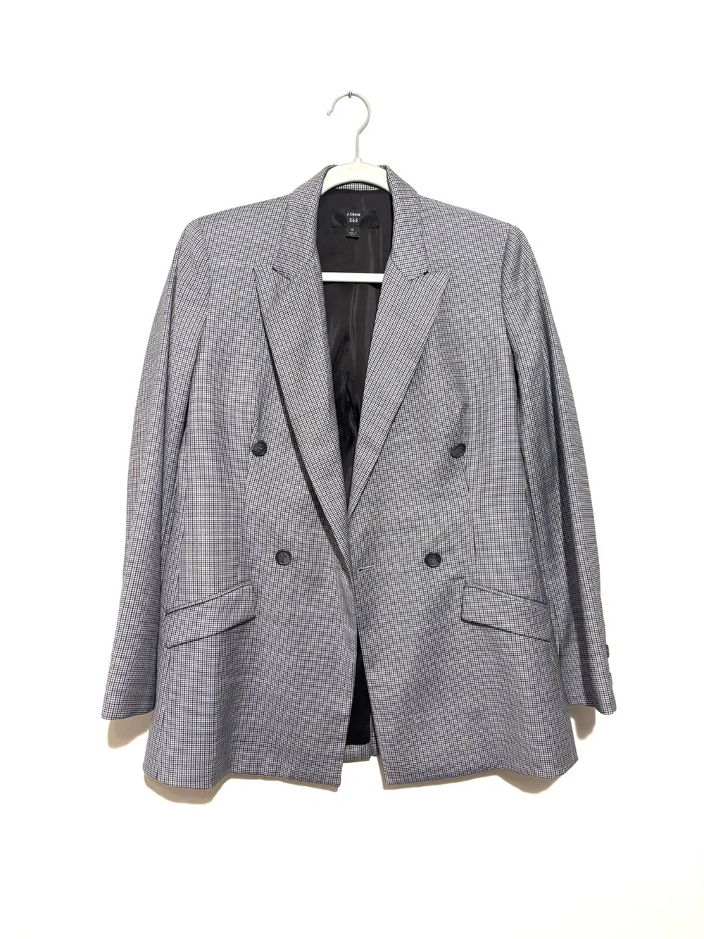 J. Crew classic double