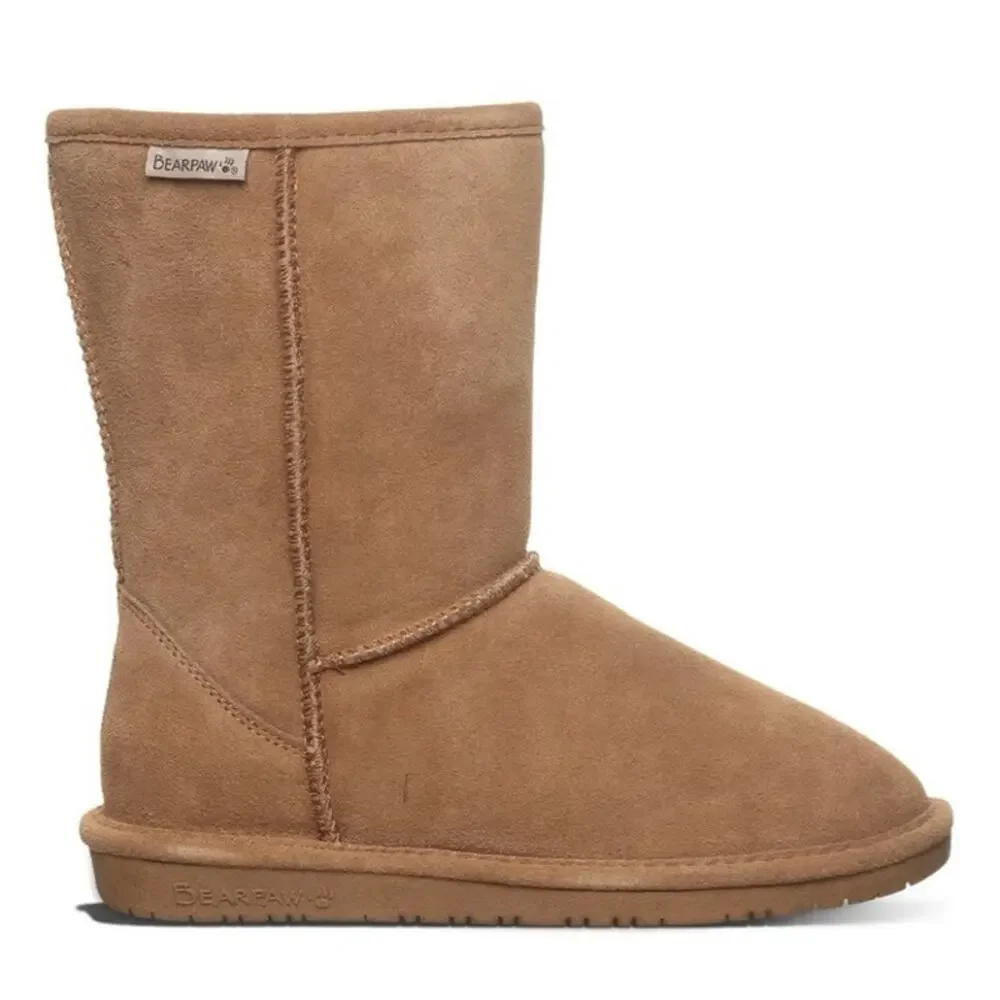 BearPaw comfort fur features