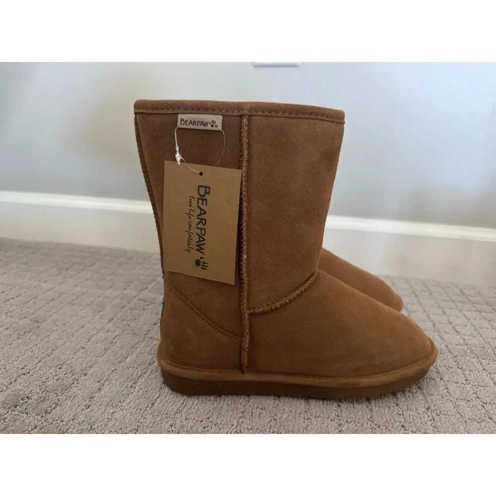 BearPaw tur pr lining