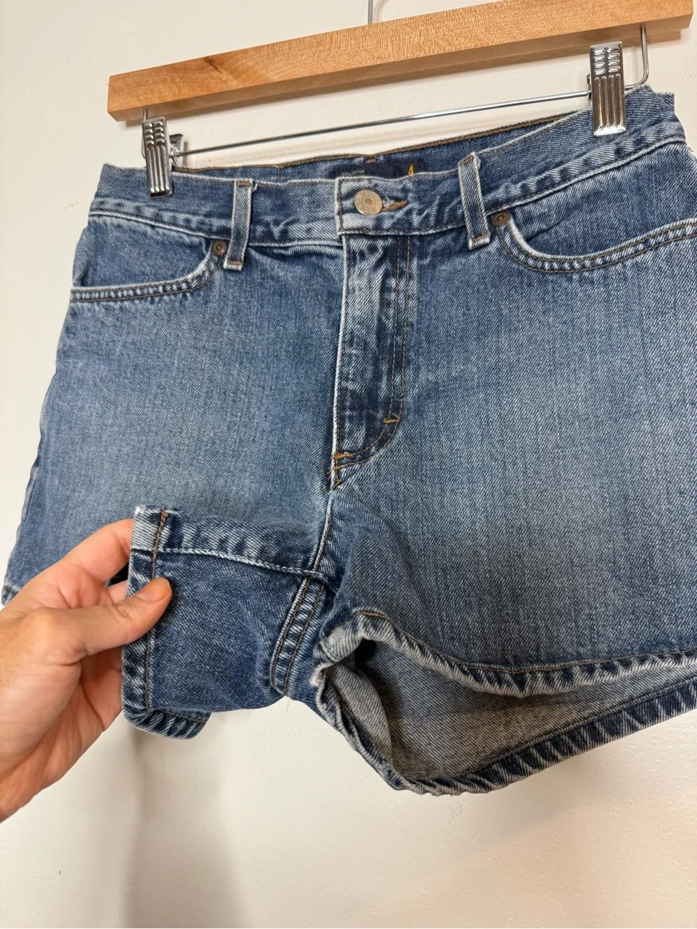 J. Crew vintage crew
