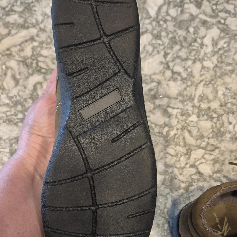 White Mountain durability step