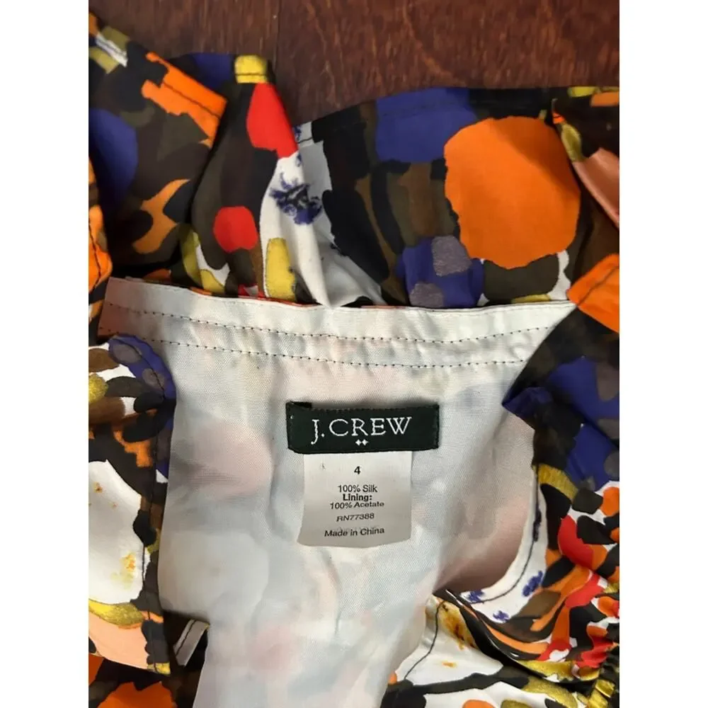 J. Crew crew factory
