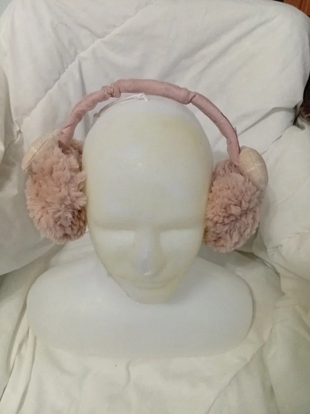 Disney Bear Shellie May Earmuffs