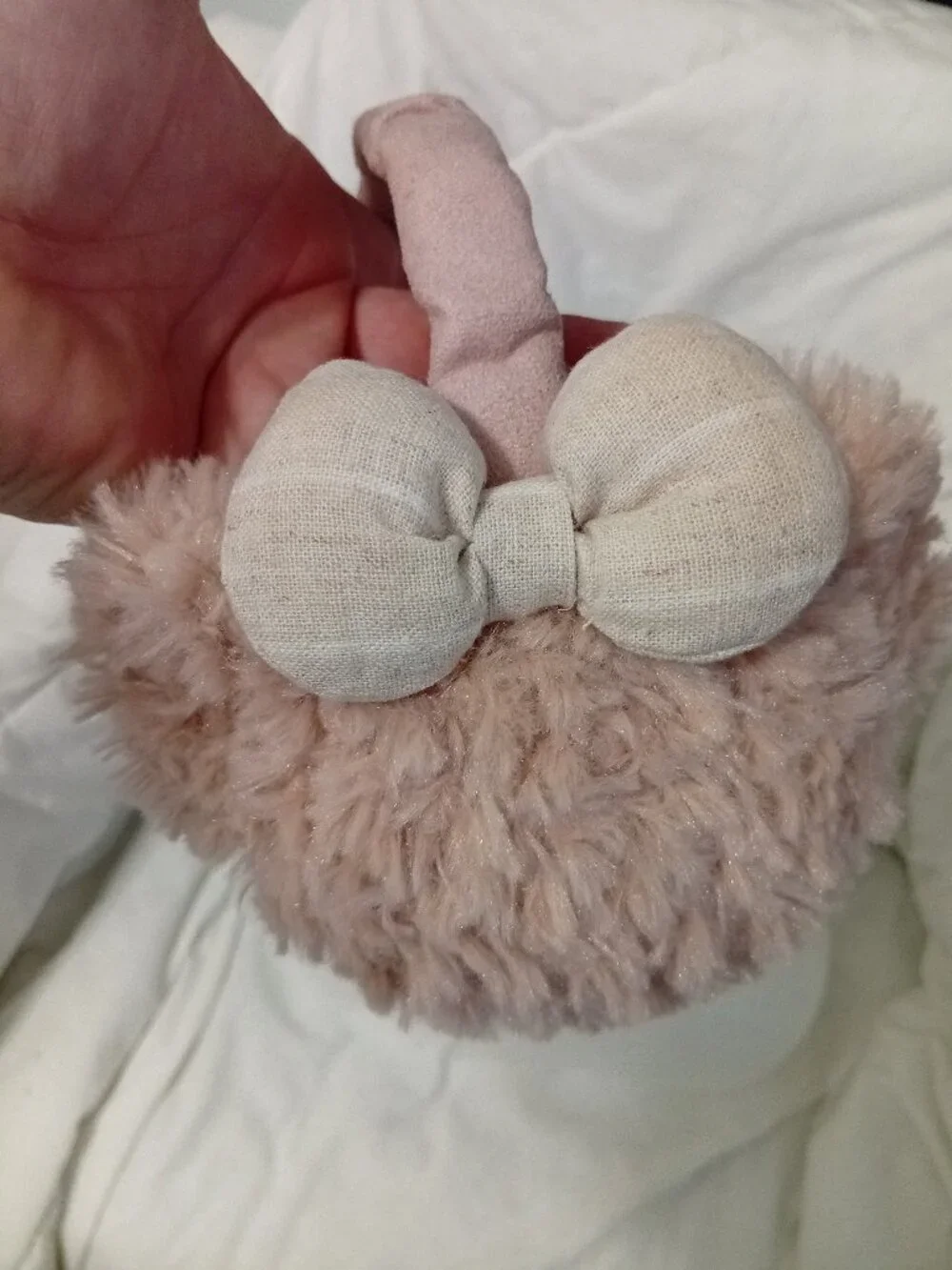 Disney Bear Shellie May Earmuffs