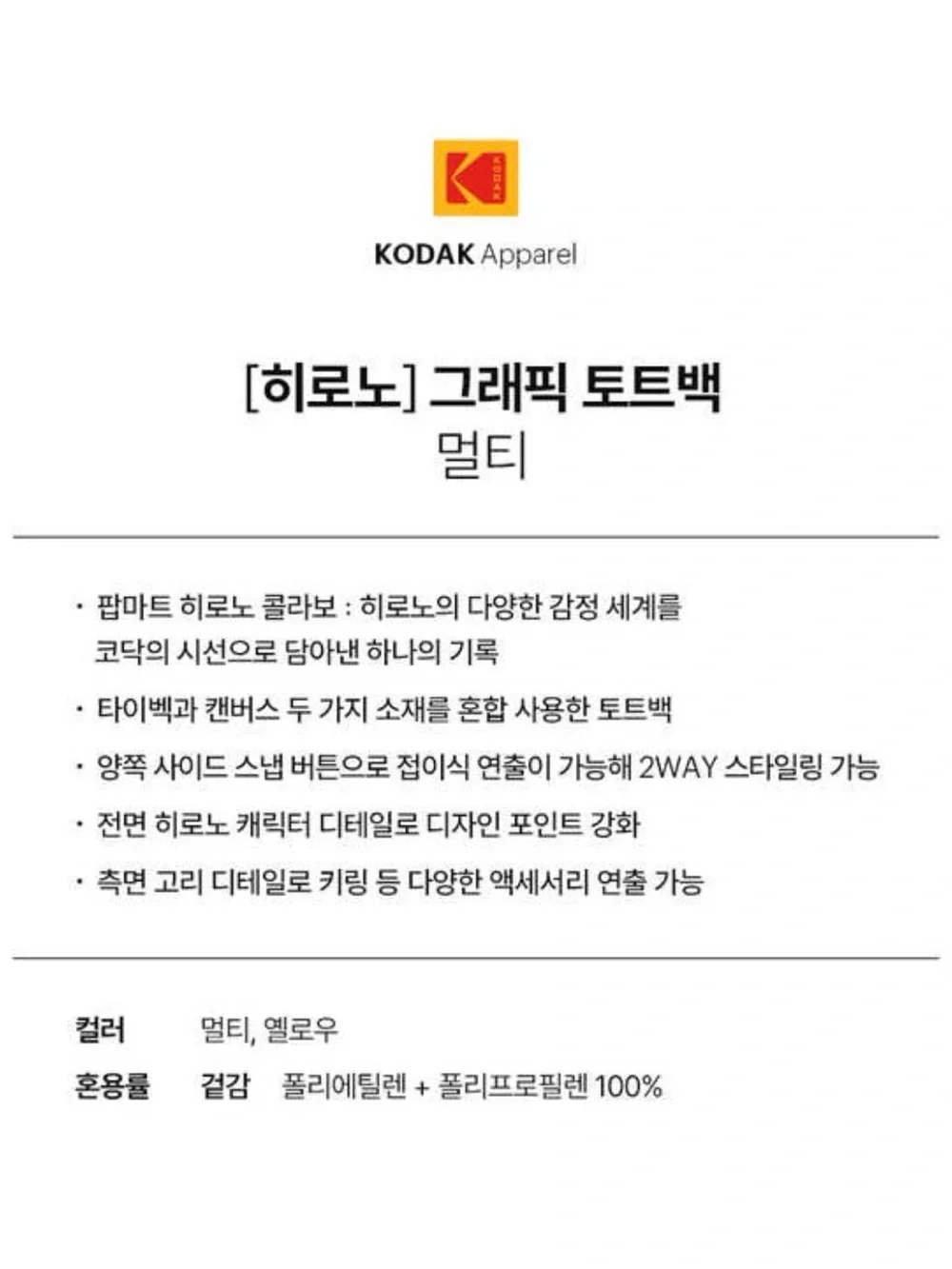 Kodak final person