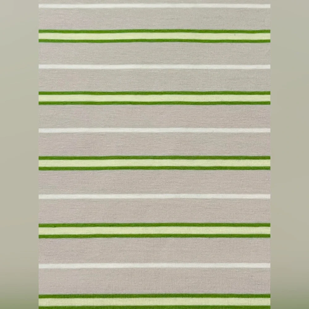NWT Anthropologie Daily Practice Mixed Stripe Scarf