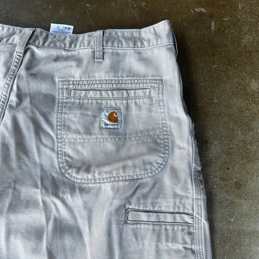 Carhartt b283 tan