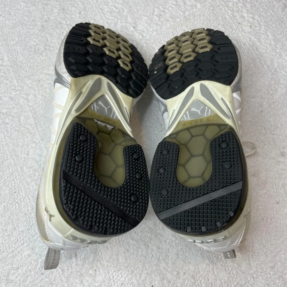 Puma cell sneakers