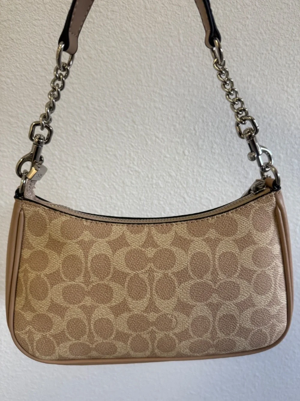 Coach selling my