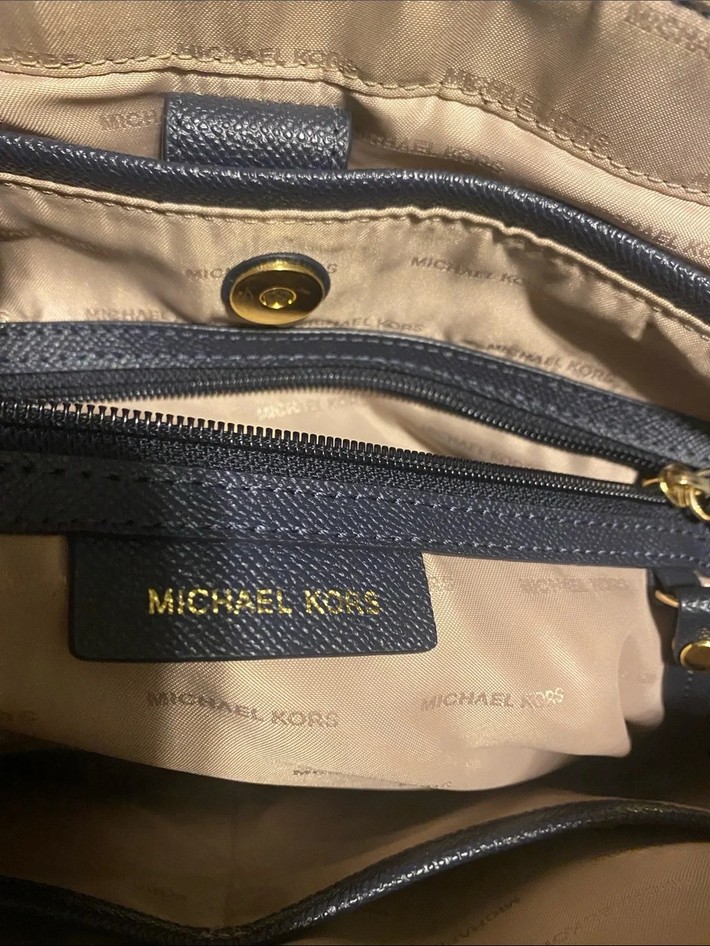 Michael Kors structured michael