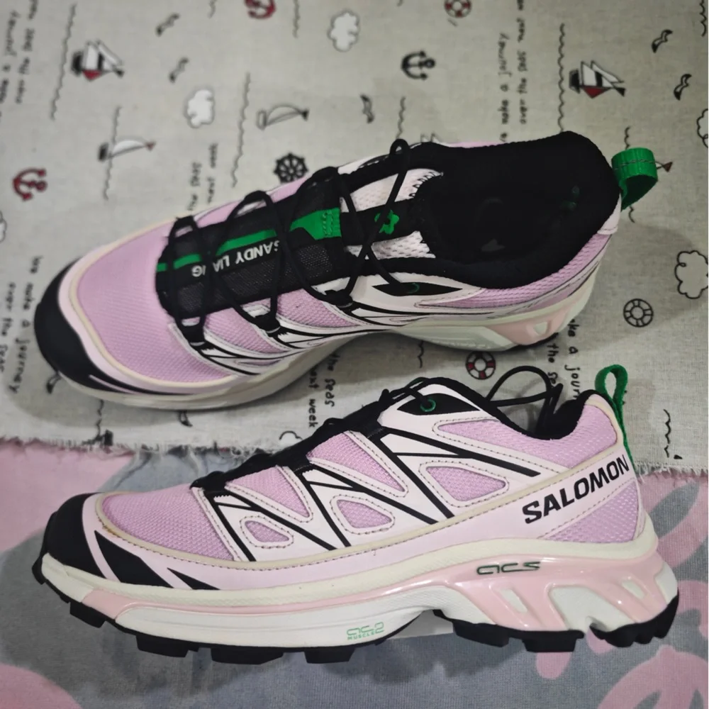 Salomon durable trail