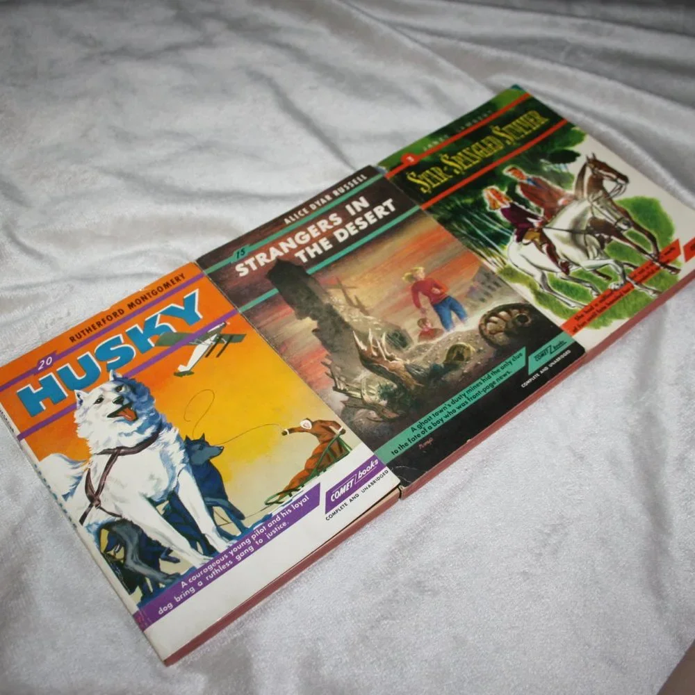 Vintage this lot