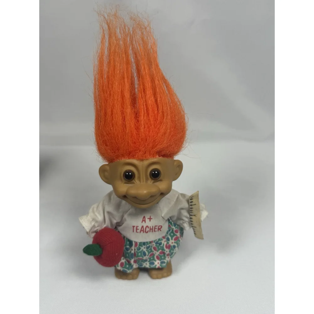 Russ troll doll