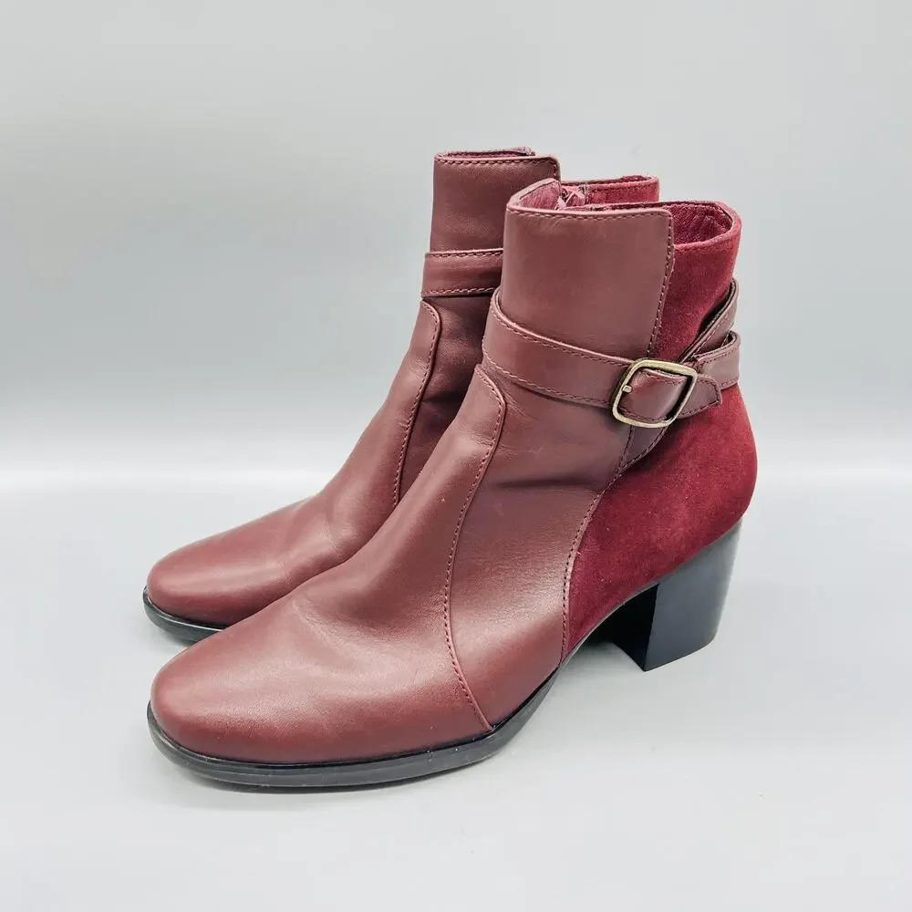 Aetrex boots womens
