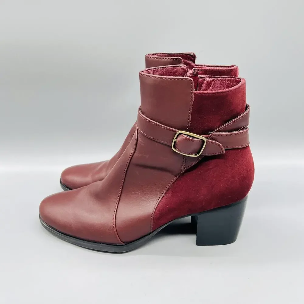 Aetrex boots womens
