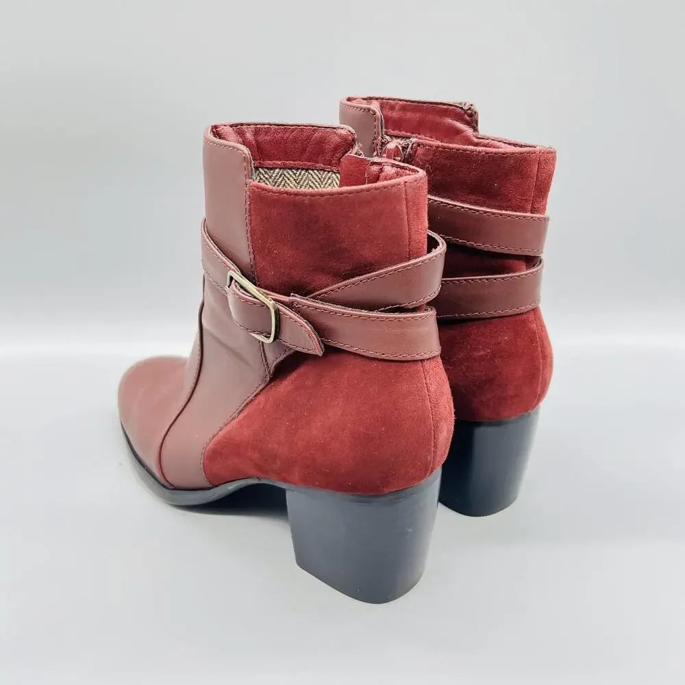 Aetrex boots womens