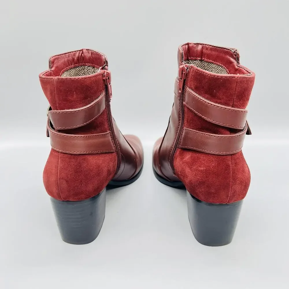 Aetrex boots womens