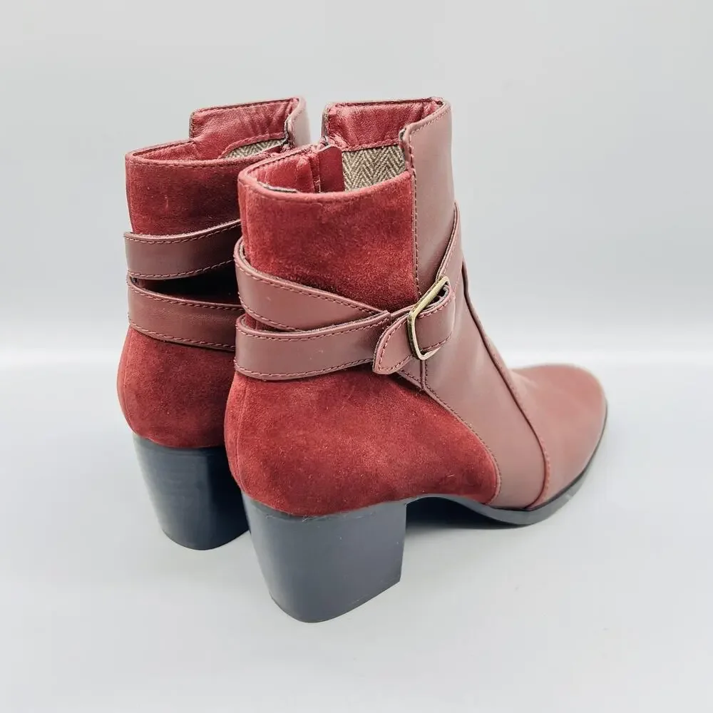Aetrex boots womens