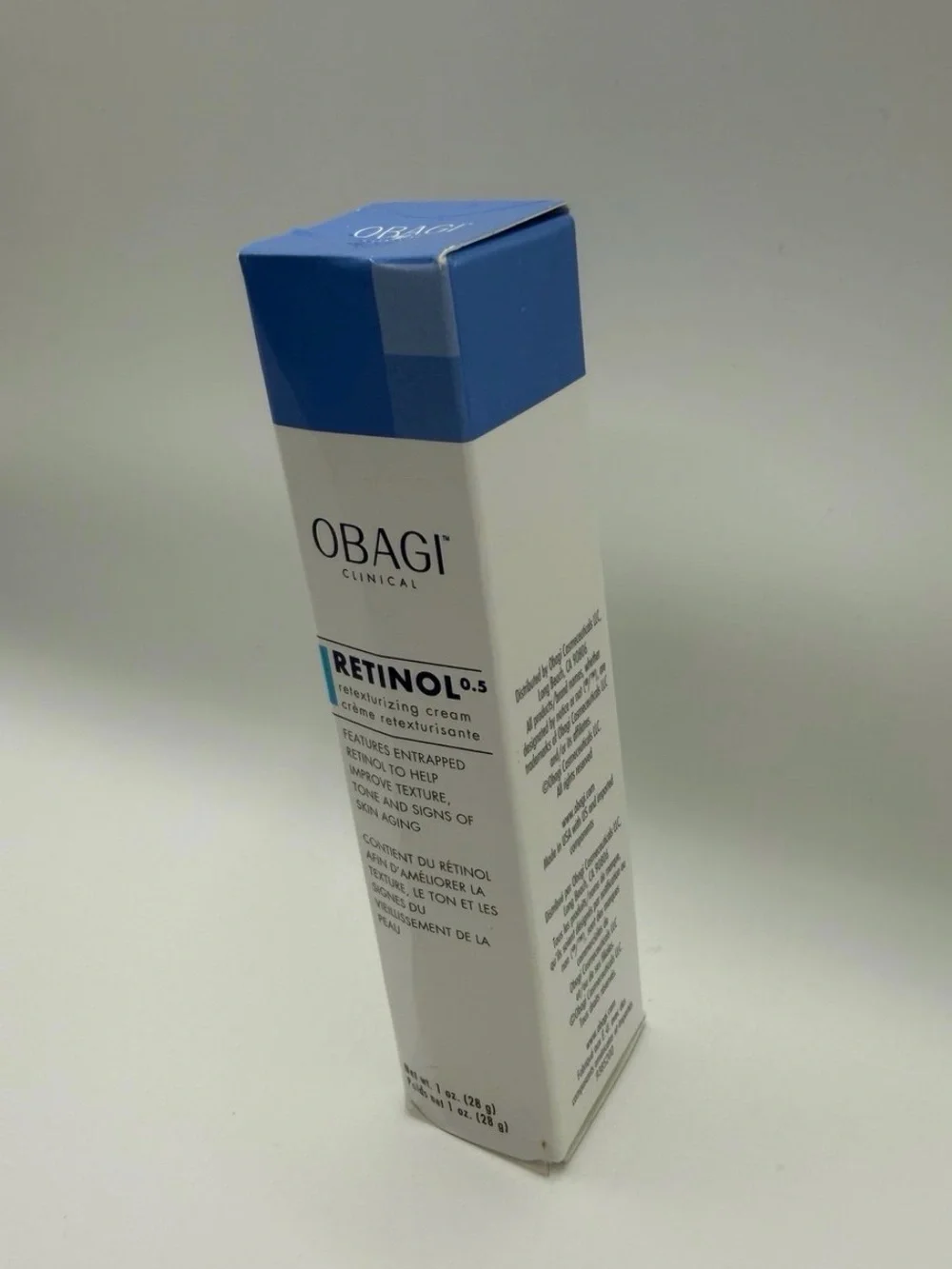Obagi reveal smoother