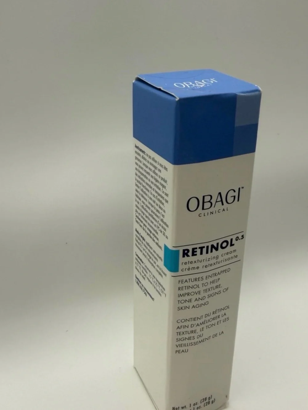 Obagi reveal smoother