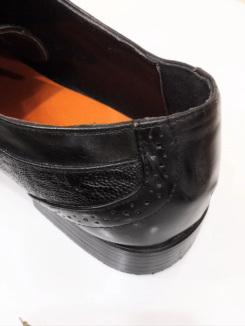 Antonio Cerreli polished black