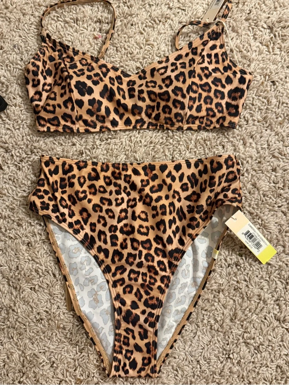 summersalt two piece