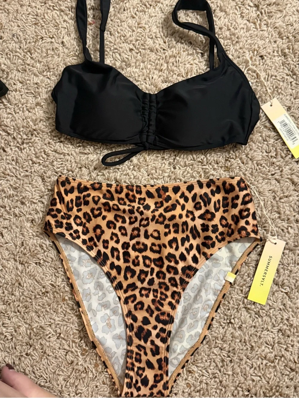 summersalt two piece