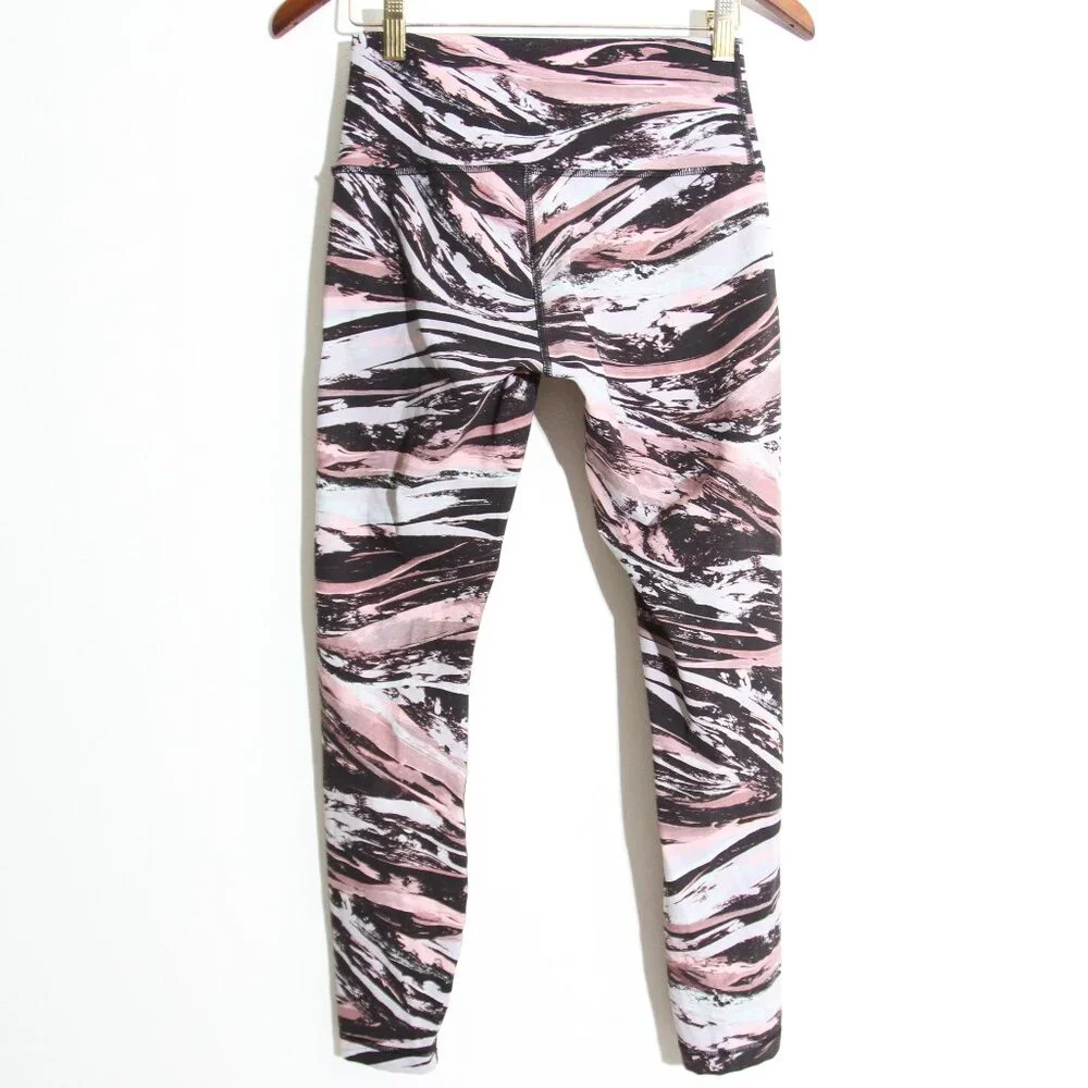Lululemon Wunder Under High-Rise 7/8 Tight Leggings *Full-On Luxtreme 25