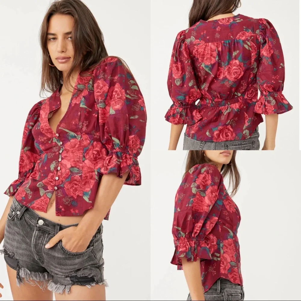 Free People new tag