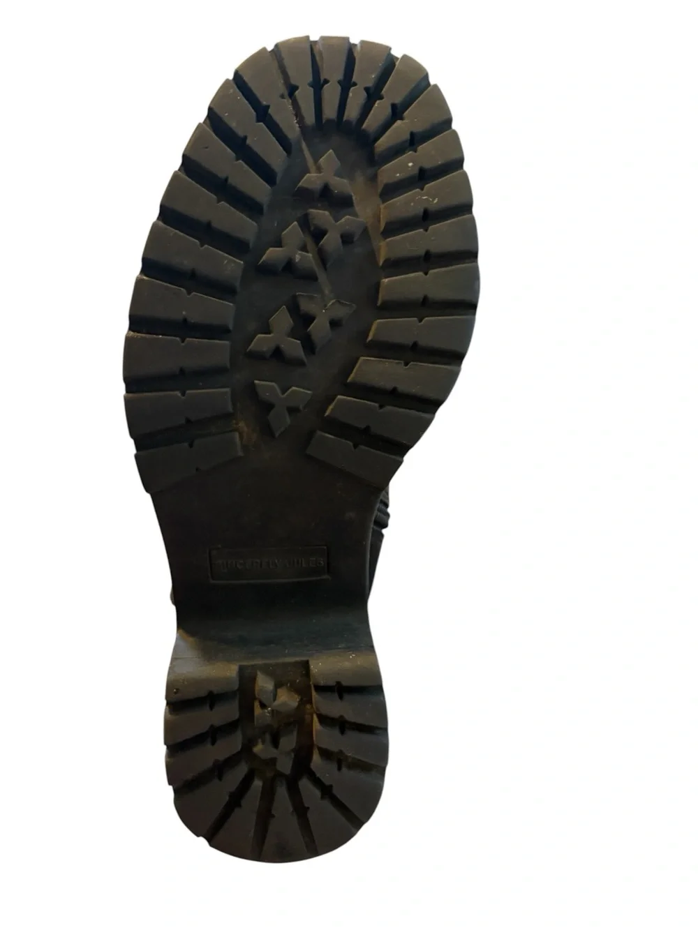 Sincerly Jules size lug leather