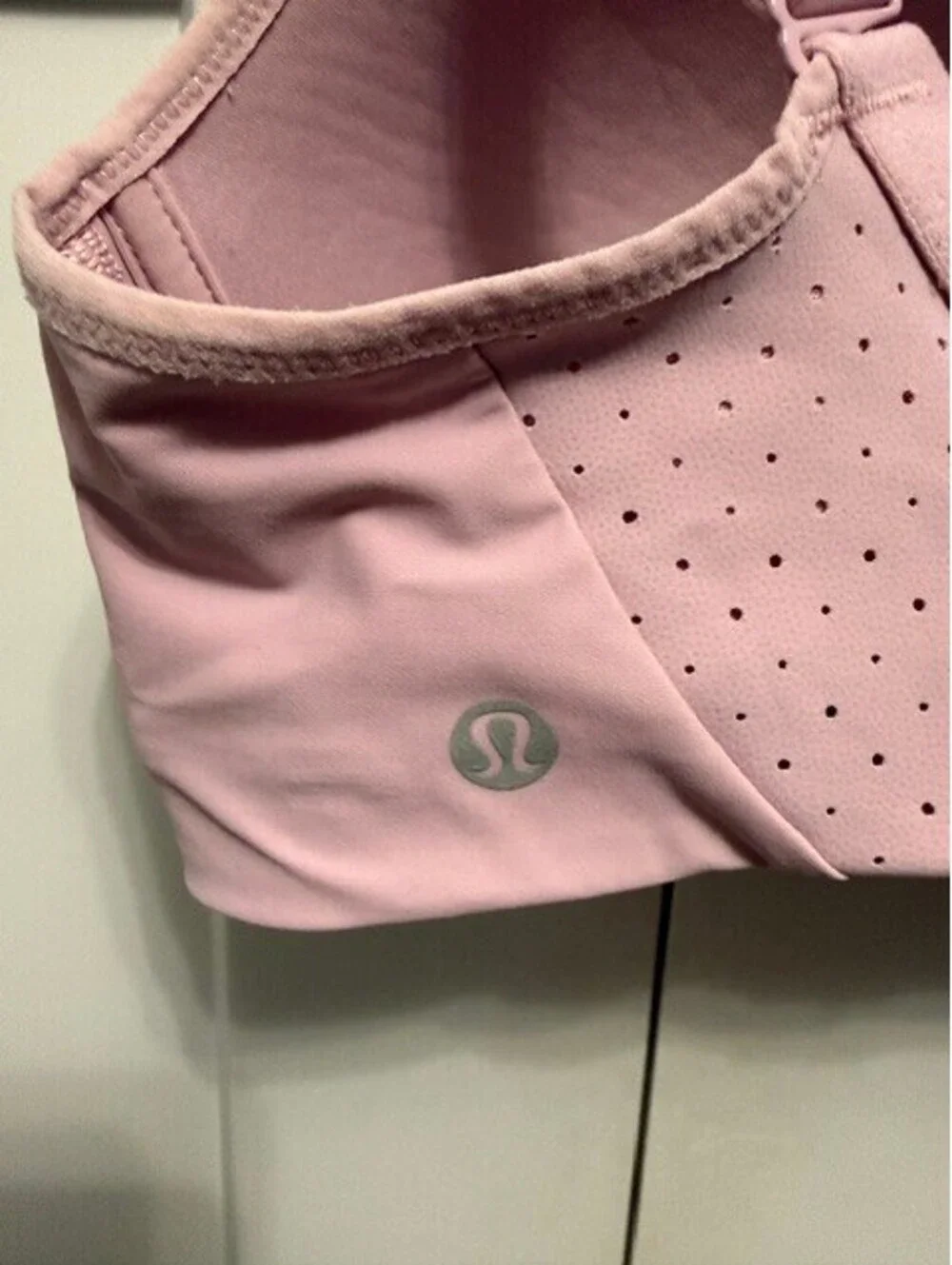 lululemon athletica sweat wicking