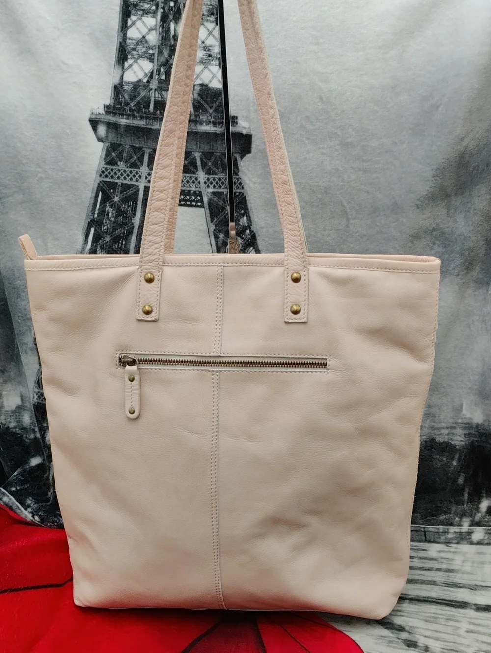N/A zippered large
