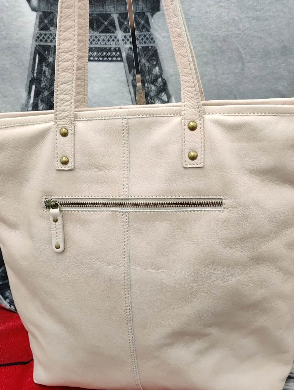 N/A zippered large