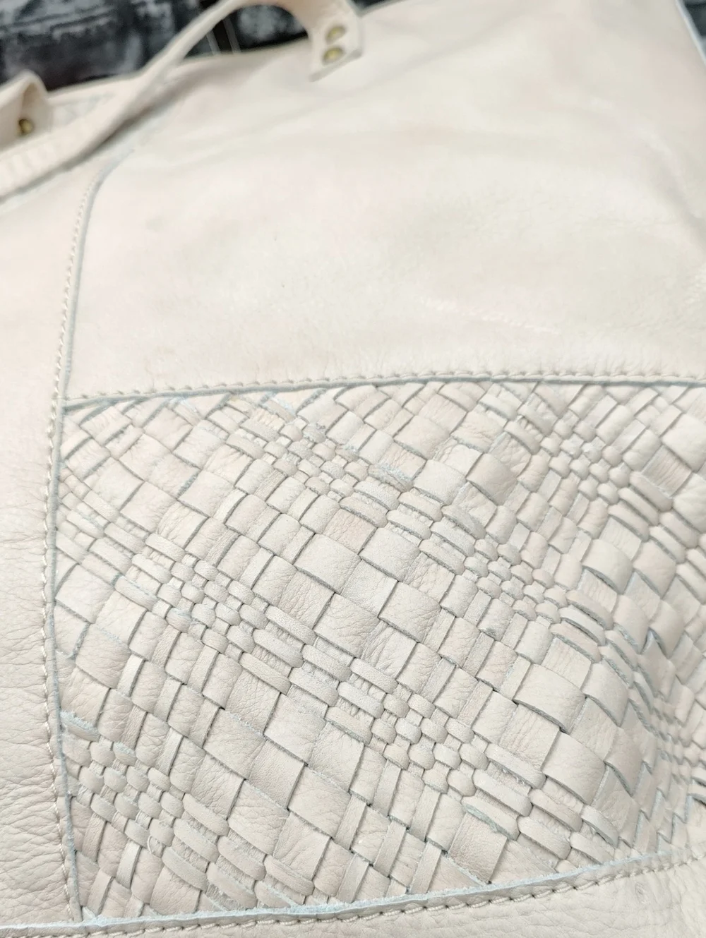 N/A zippered large