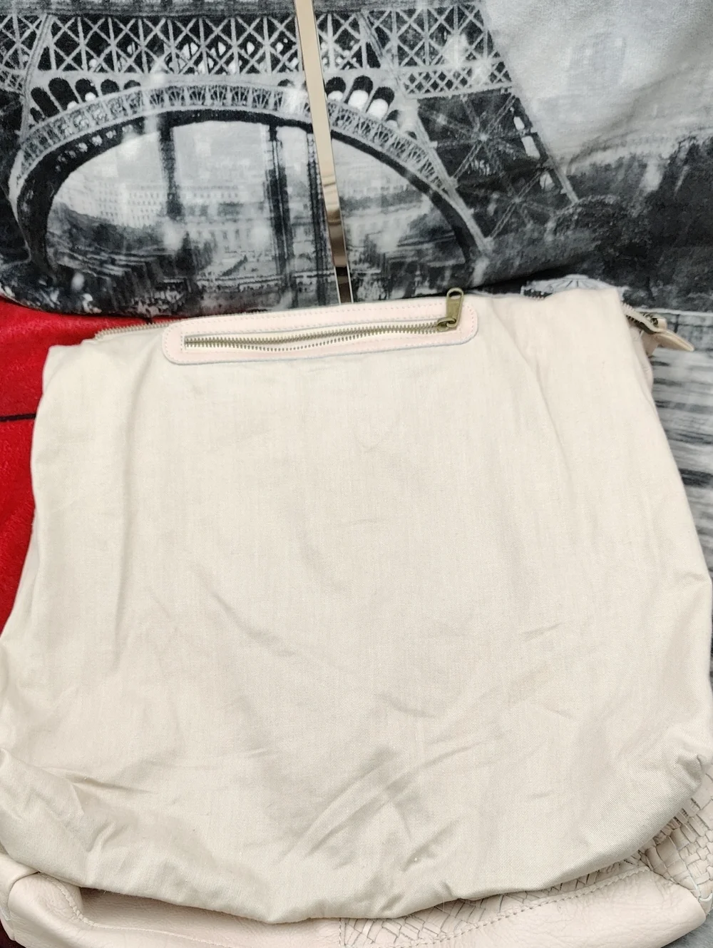 N/A zippered large