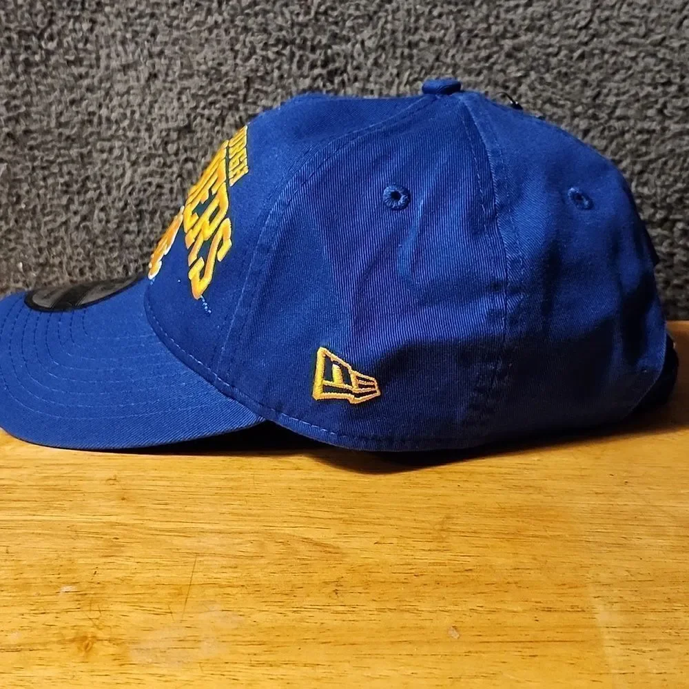 New Era University of Pittsburgh Panthers Sliderback - New