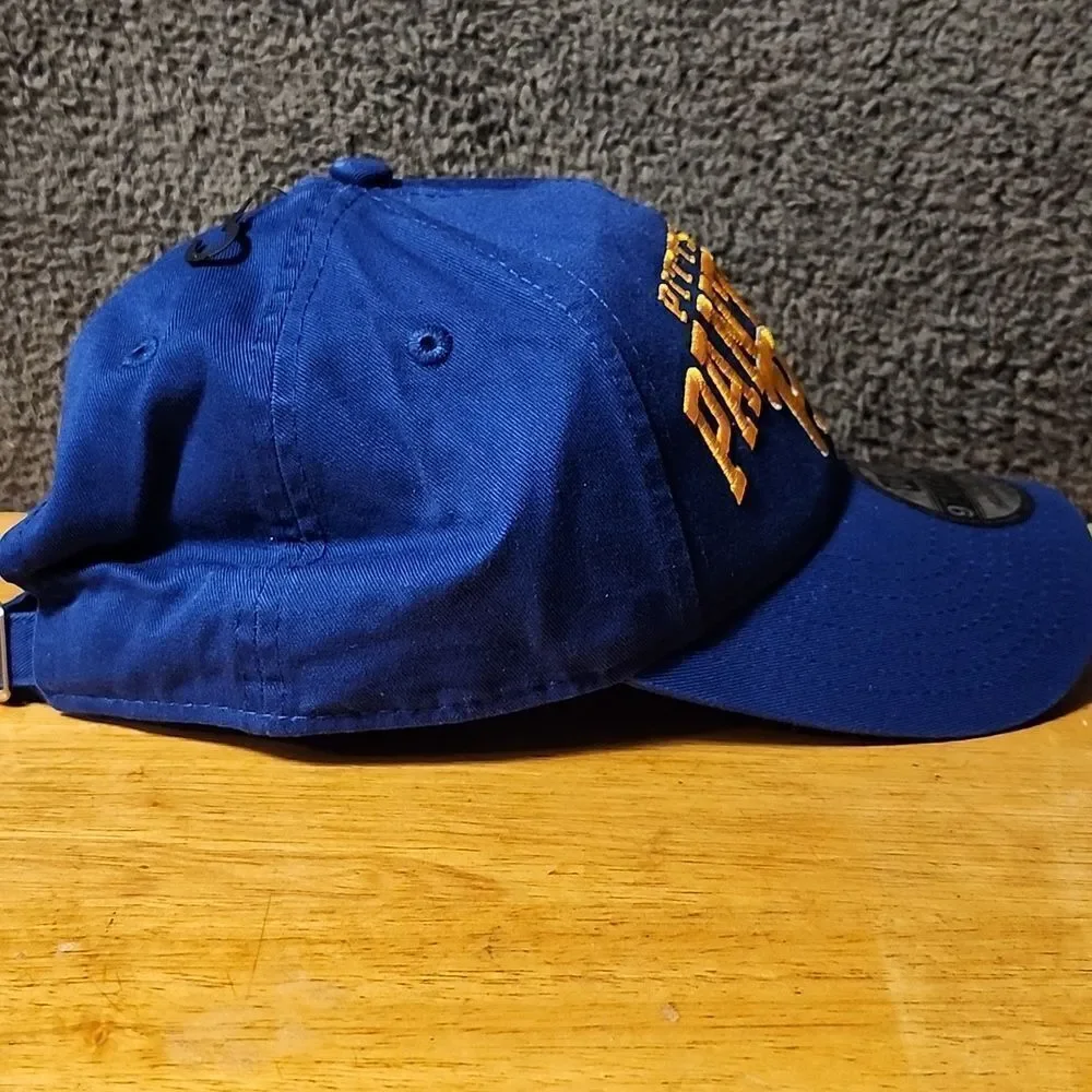 New Era University of Pittsburgh Panthers Sliderback - New