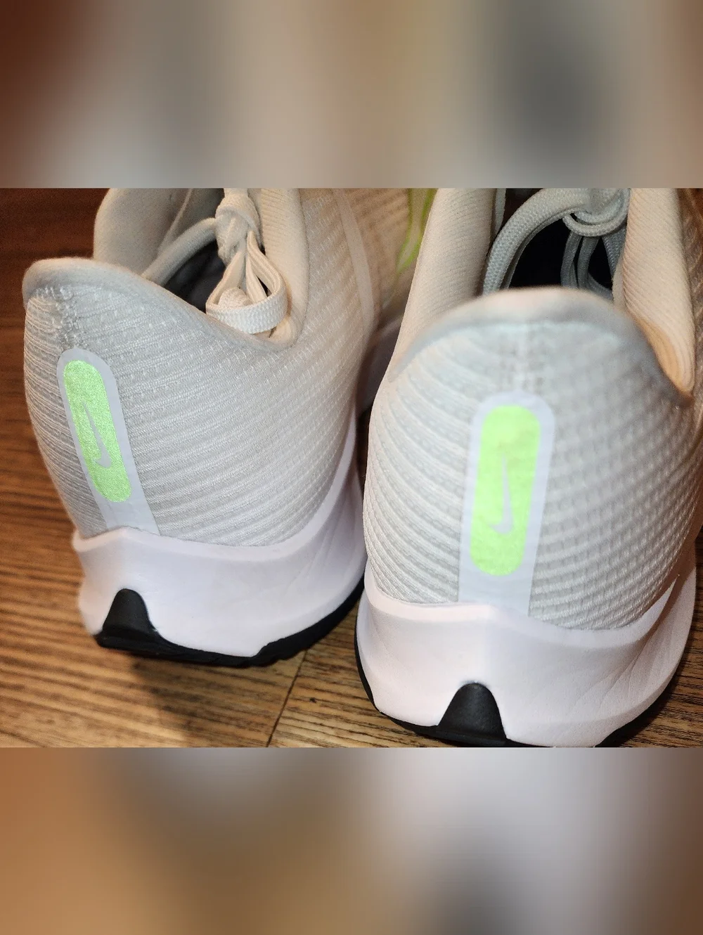 Size 11.5 - Nike Zoom Rival Fly 3 White Running Sneaker