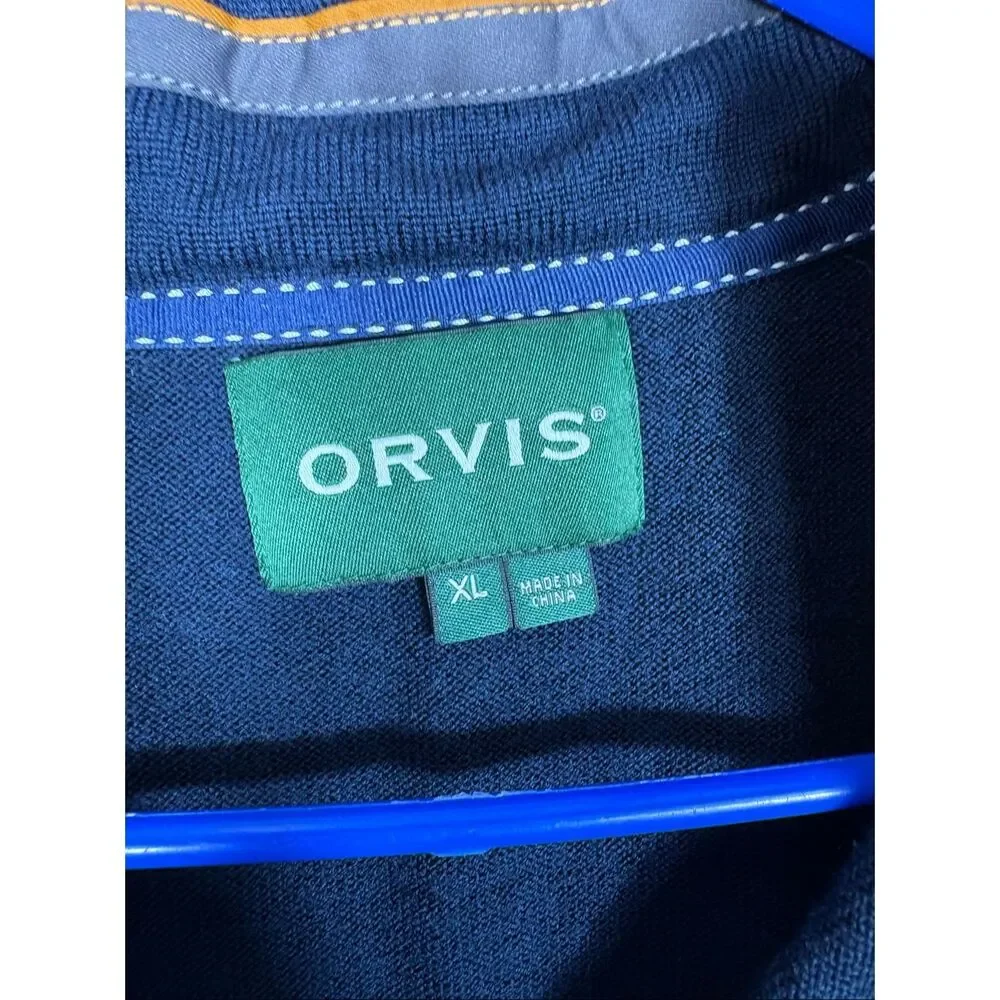 Orvis mens elbow