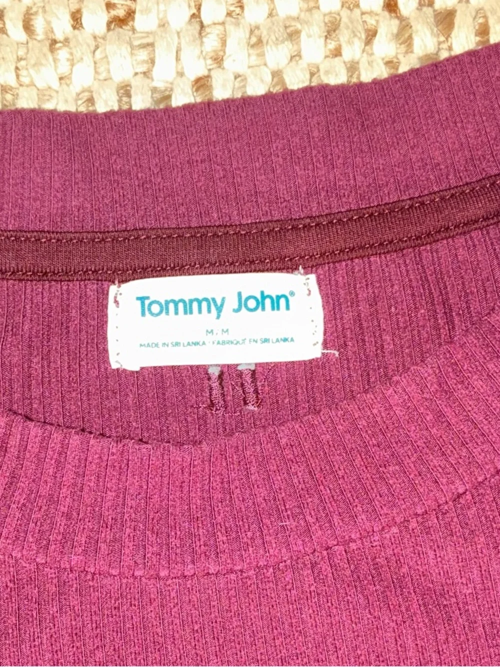 Tommy John brand tommy