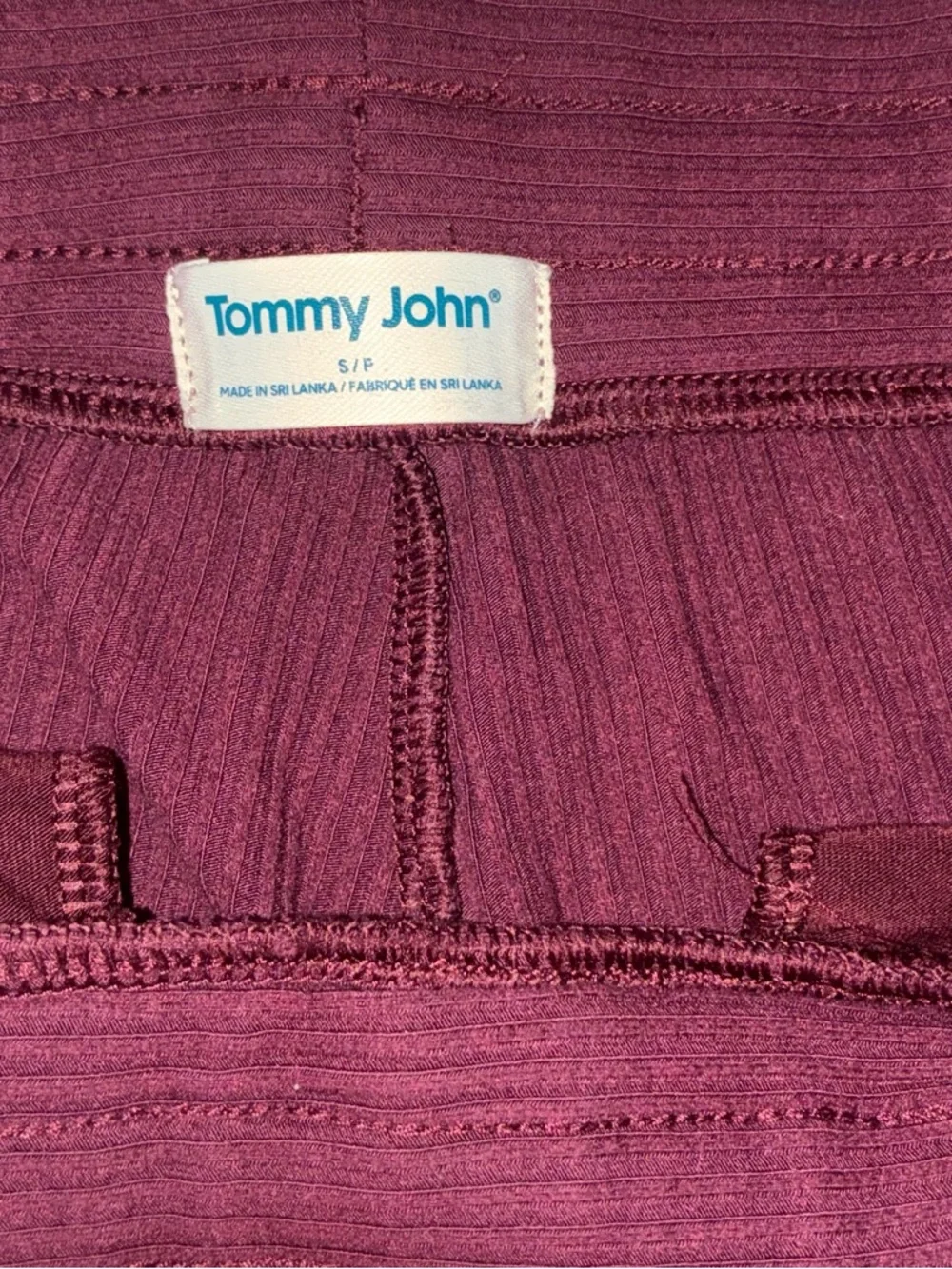 Tommy John brand tommy