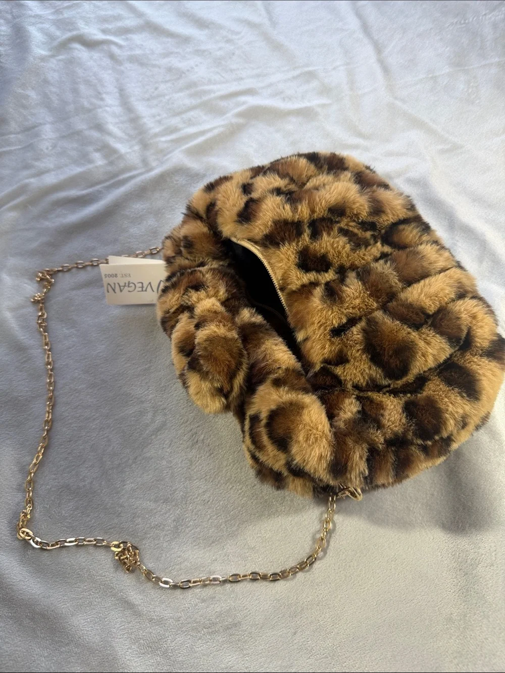 N/A plush faux