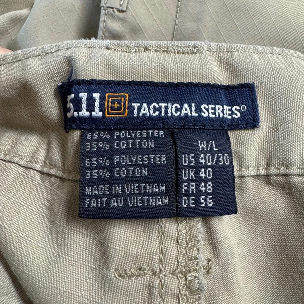 5.11 Tactical thank you