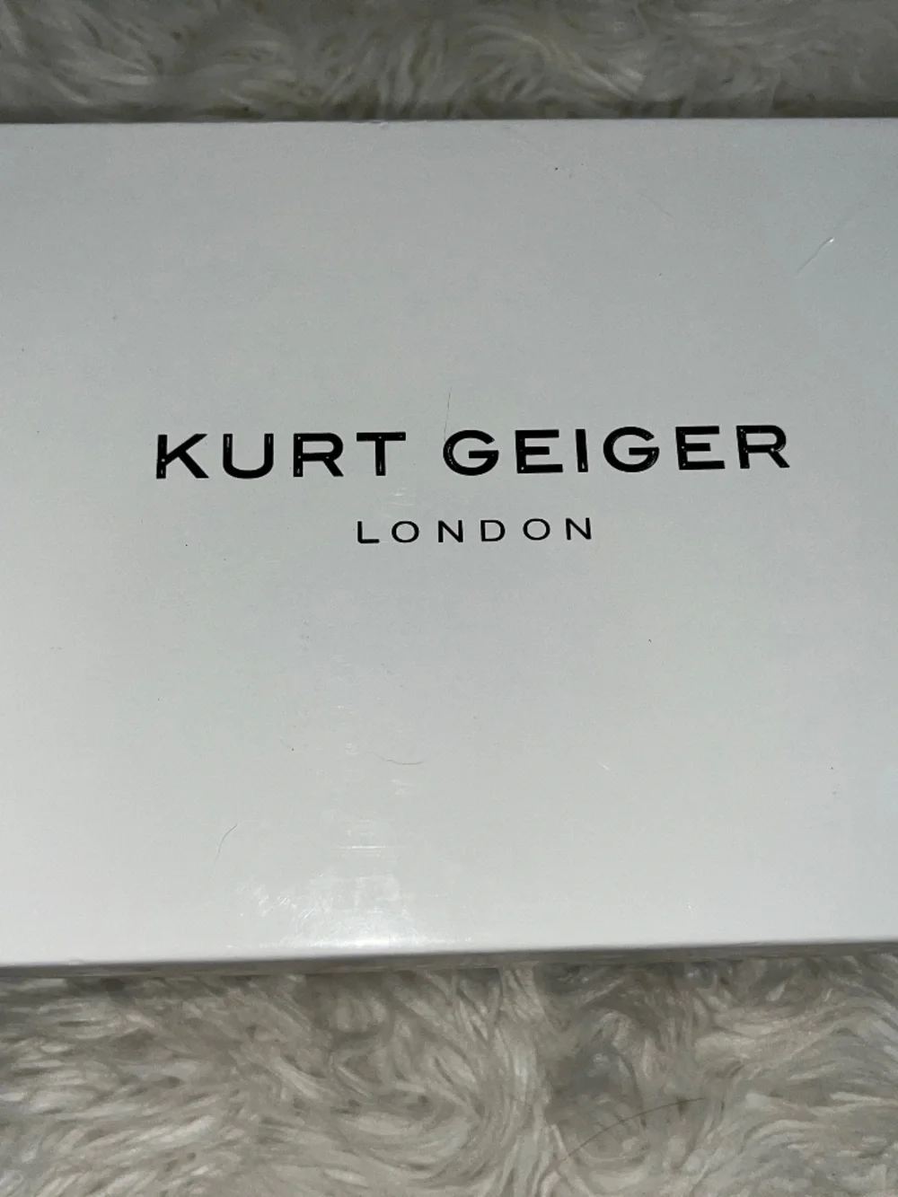 Kurt Geiger women’s size