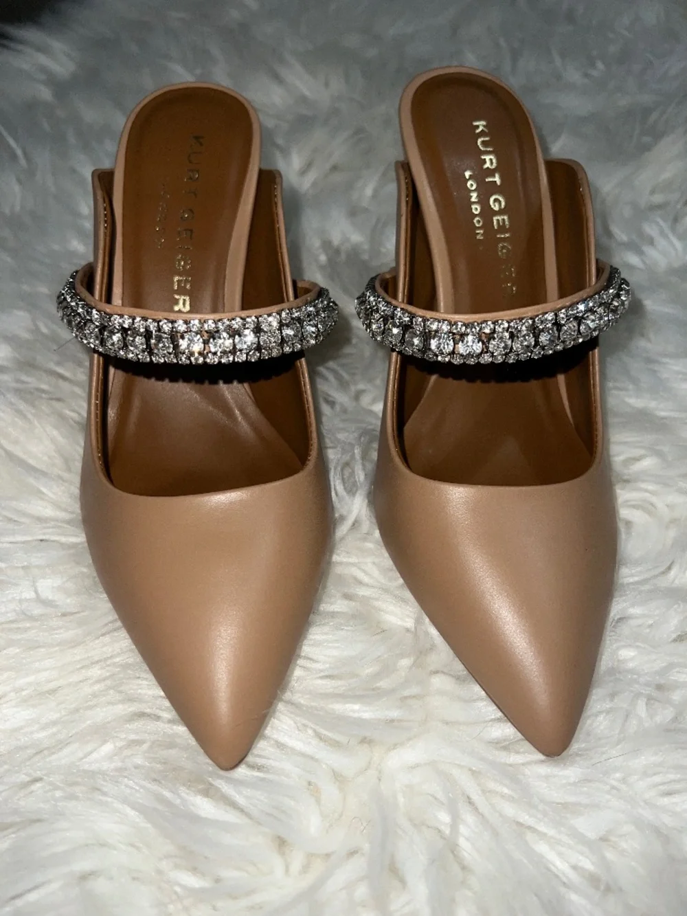 Kurt Geiger women’s size