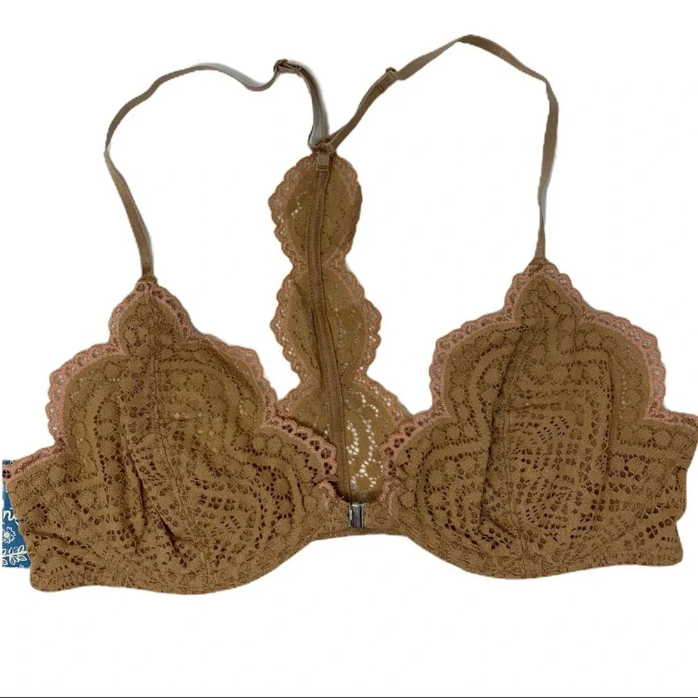 Free People Slow Dance underwire bra‎ 32A